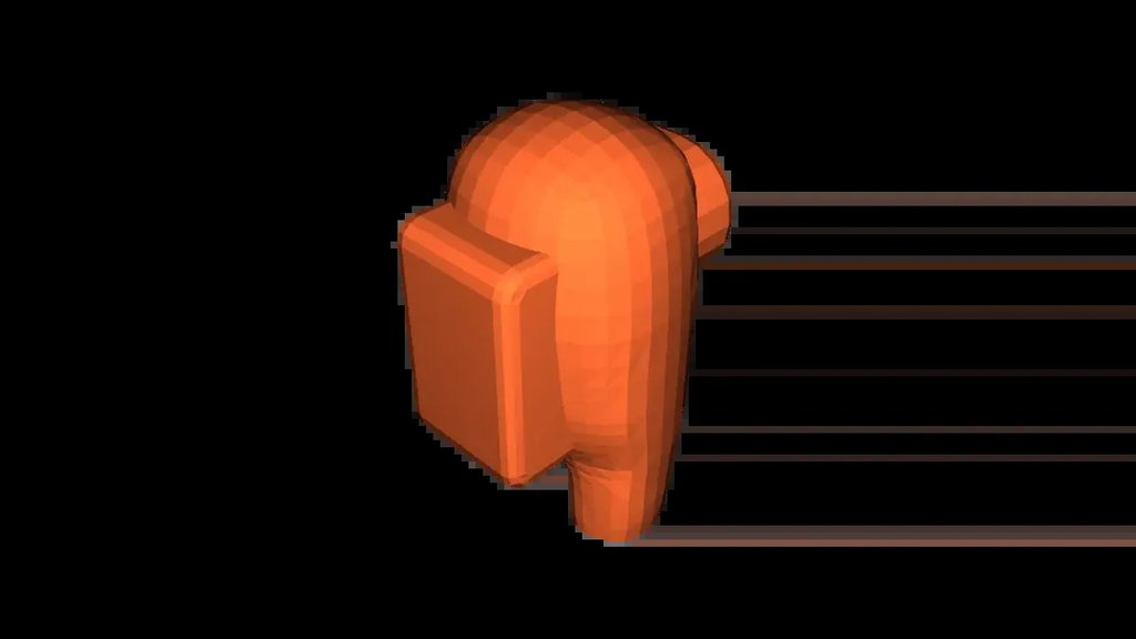 Персонаж Among Us