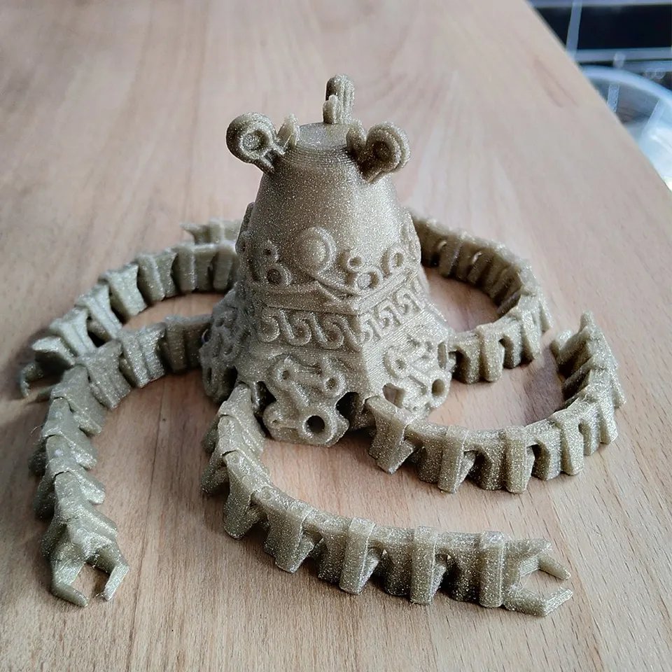 Древний Страж с шарнирами из Zelda: Breath of the Wild