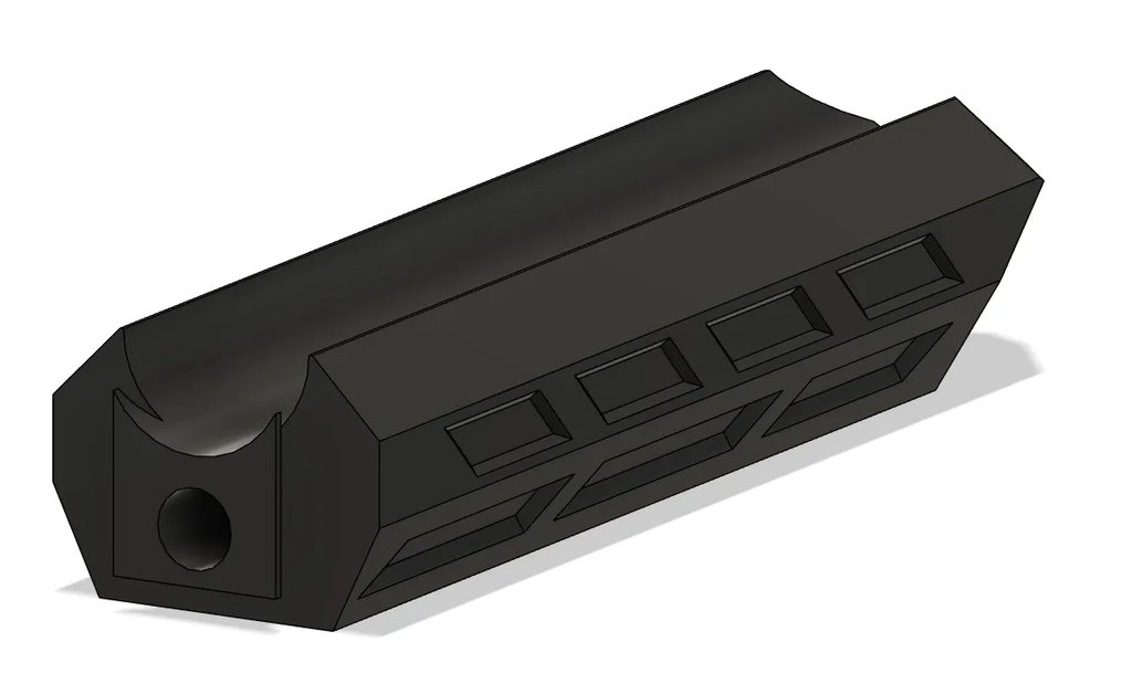 Шасси Apache MKII