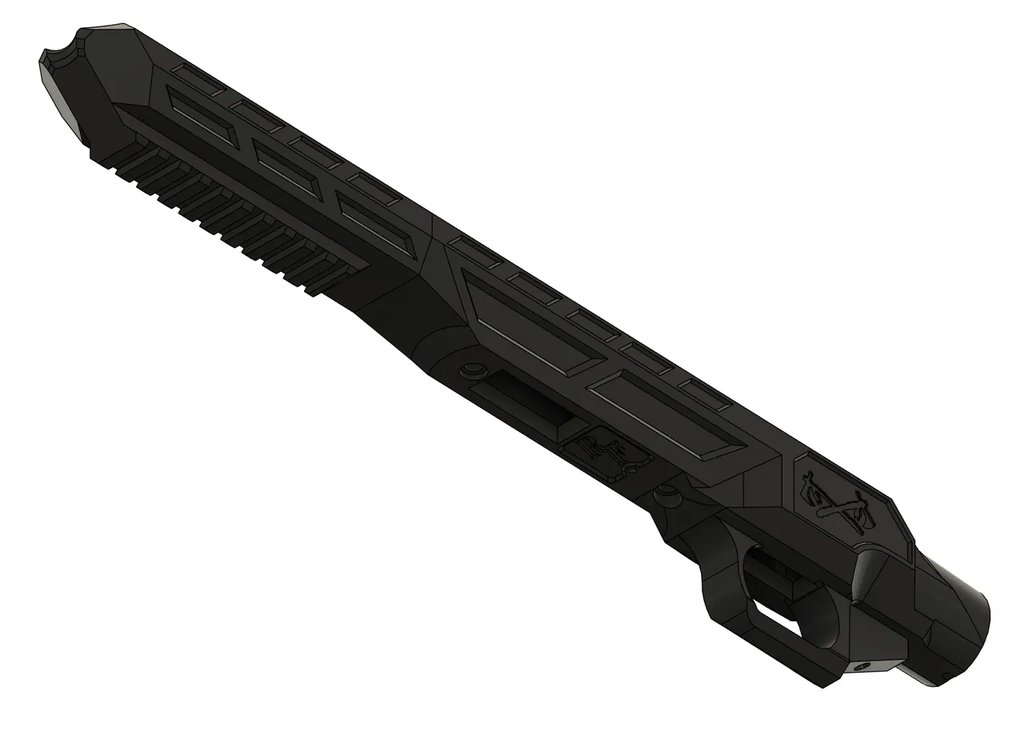 Шасси Apache MKII