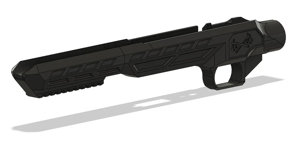 Шасси Apache MKII