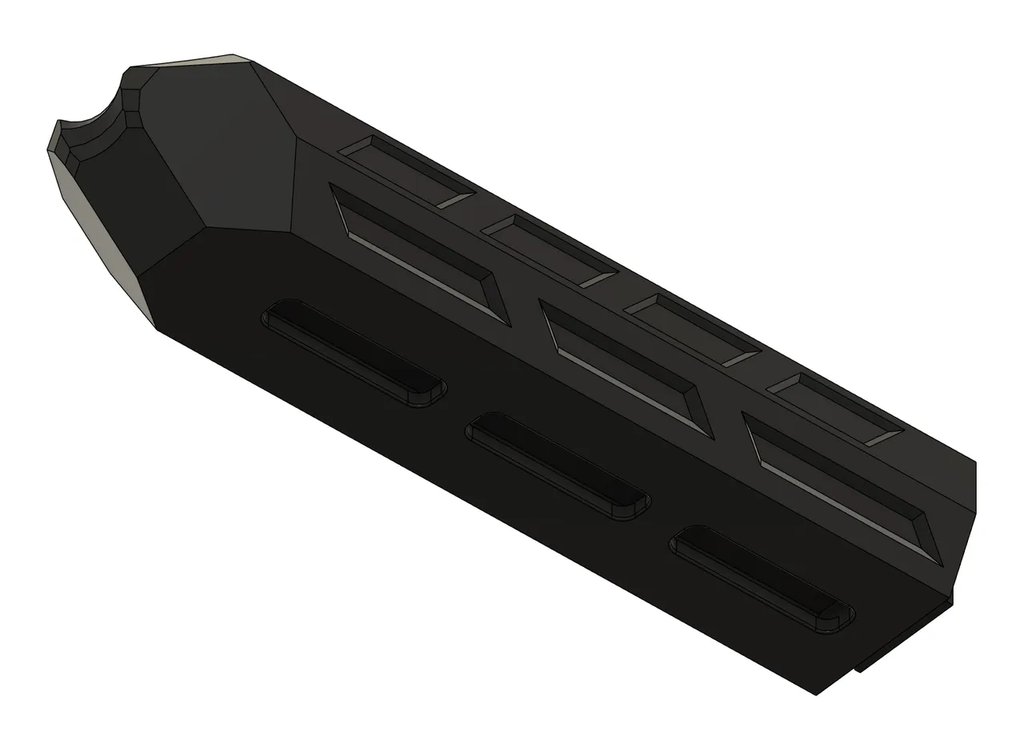 Шасси Apache MKII