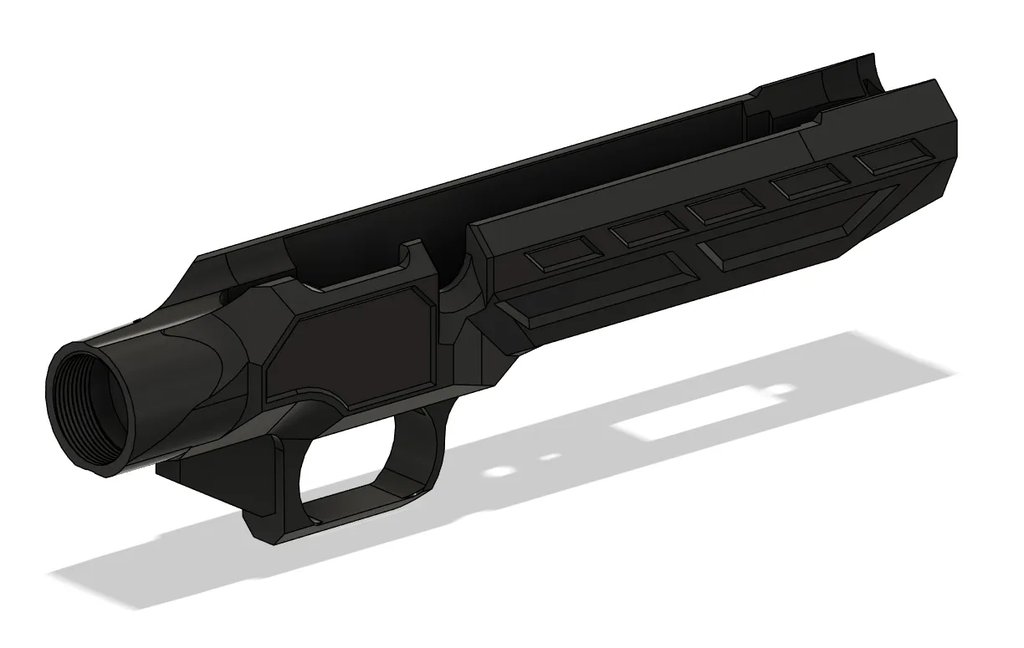 Шасси Apache MKII