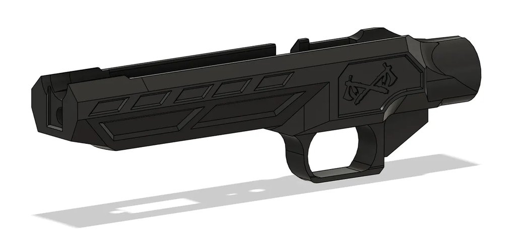 Шасси Apache MKII