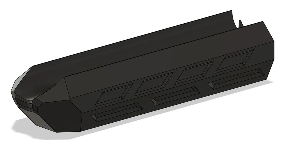 Шасси Apache MKII