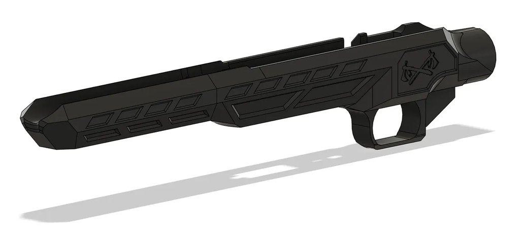 Шасси Apache MKII