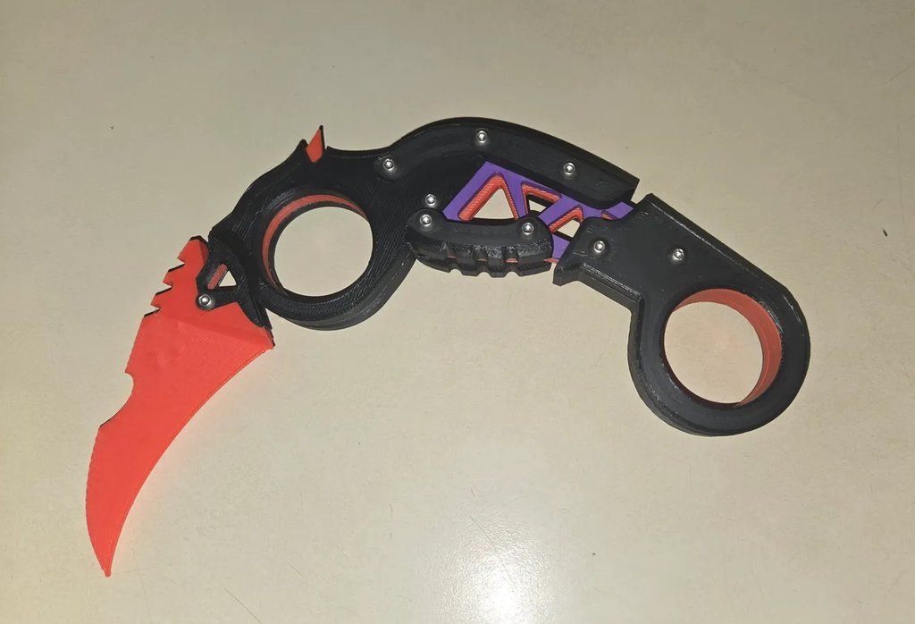 Коготь Раптора из Apex Legends