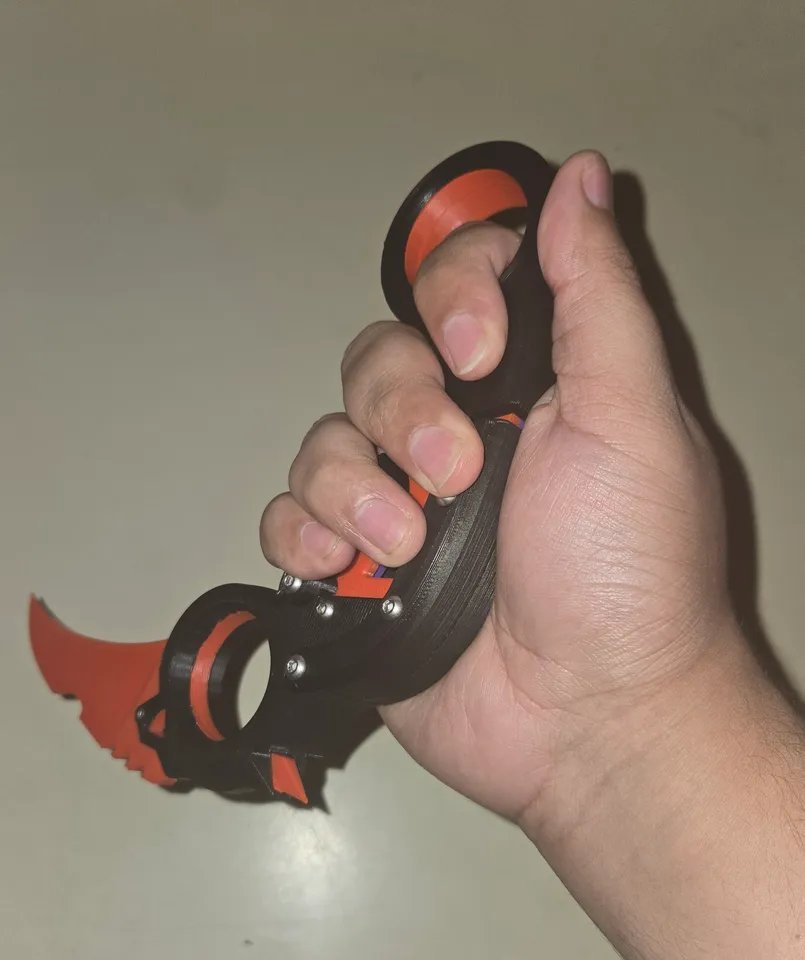 Коготь Раптора из Apex Legends