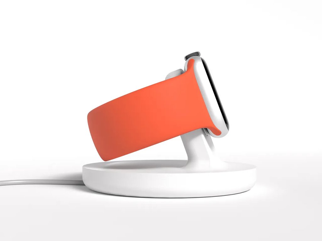 Подставка для зарядки Apple Watch