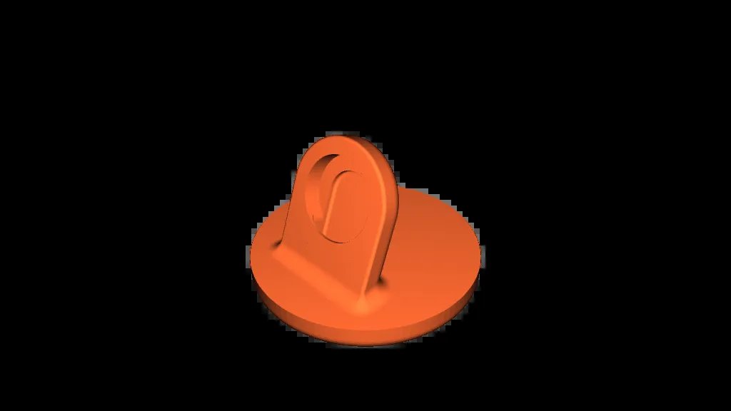 Подставка для зарядки Apple Watch