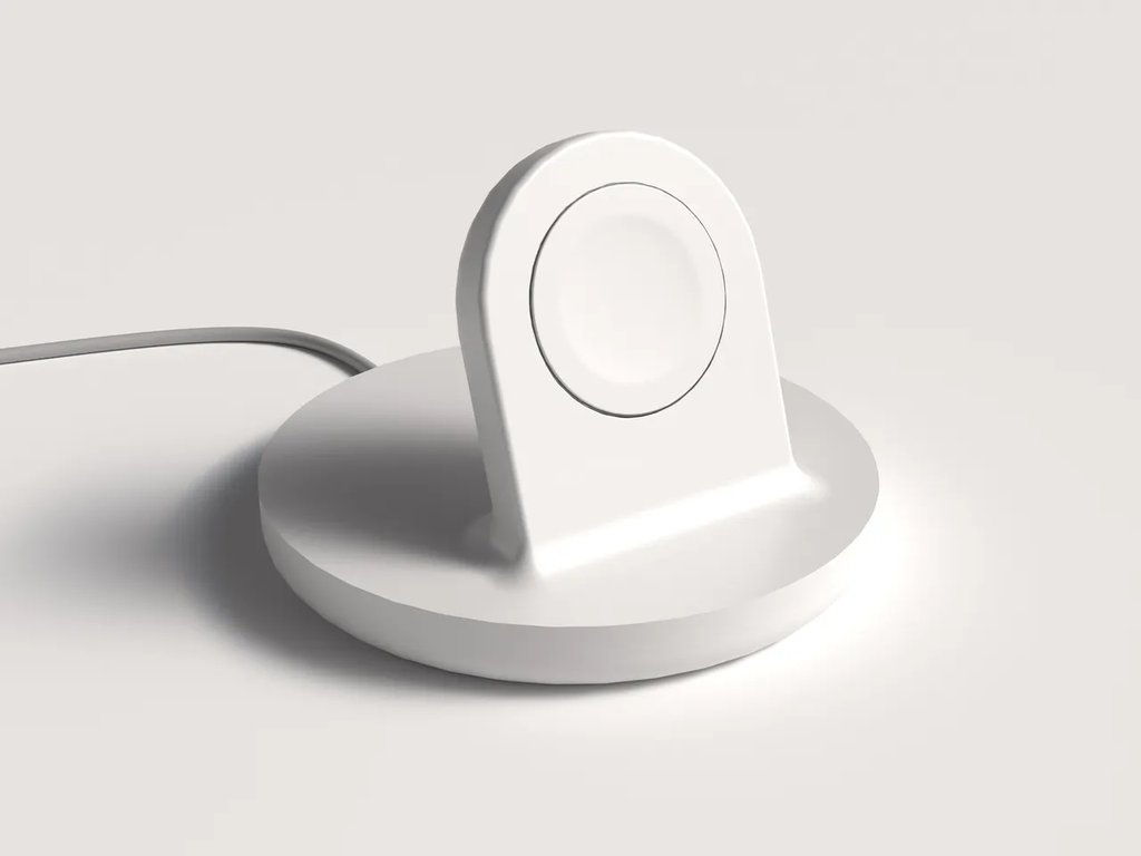 Подставка для зарядки Apple Watch