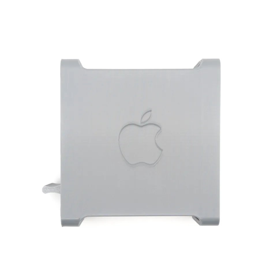 Appleberry G5 - Raspberry Pi 3B / 4B в корпусе Apple Power Mac G5