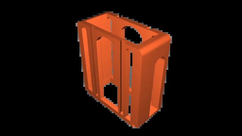 Appleberry G5 - Raspberry Pi 3B / 4B в корпусе Apple Power Mac G5