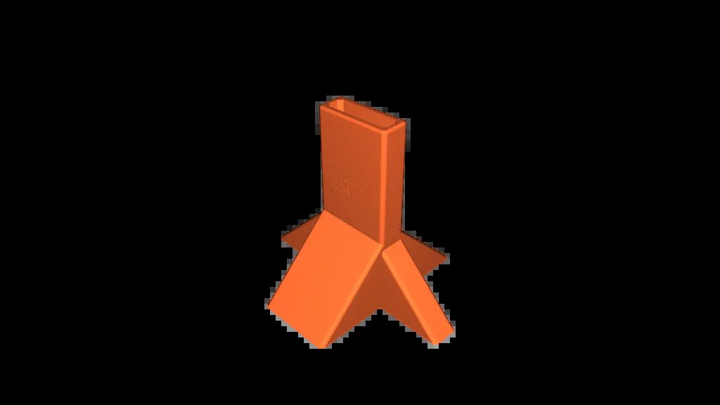 Подставка для демонстрации AR-15