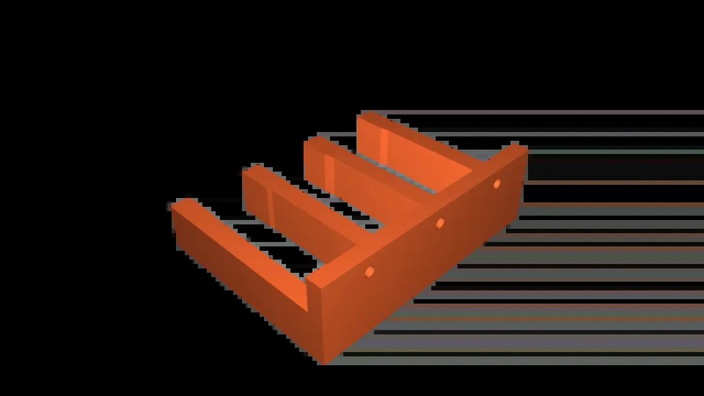 Держатель для магазинов AR15 MFT