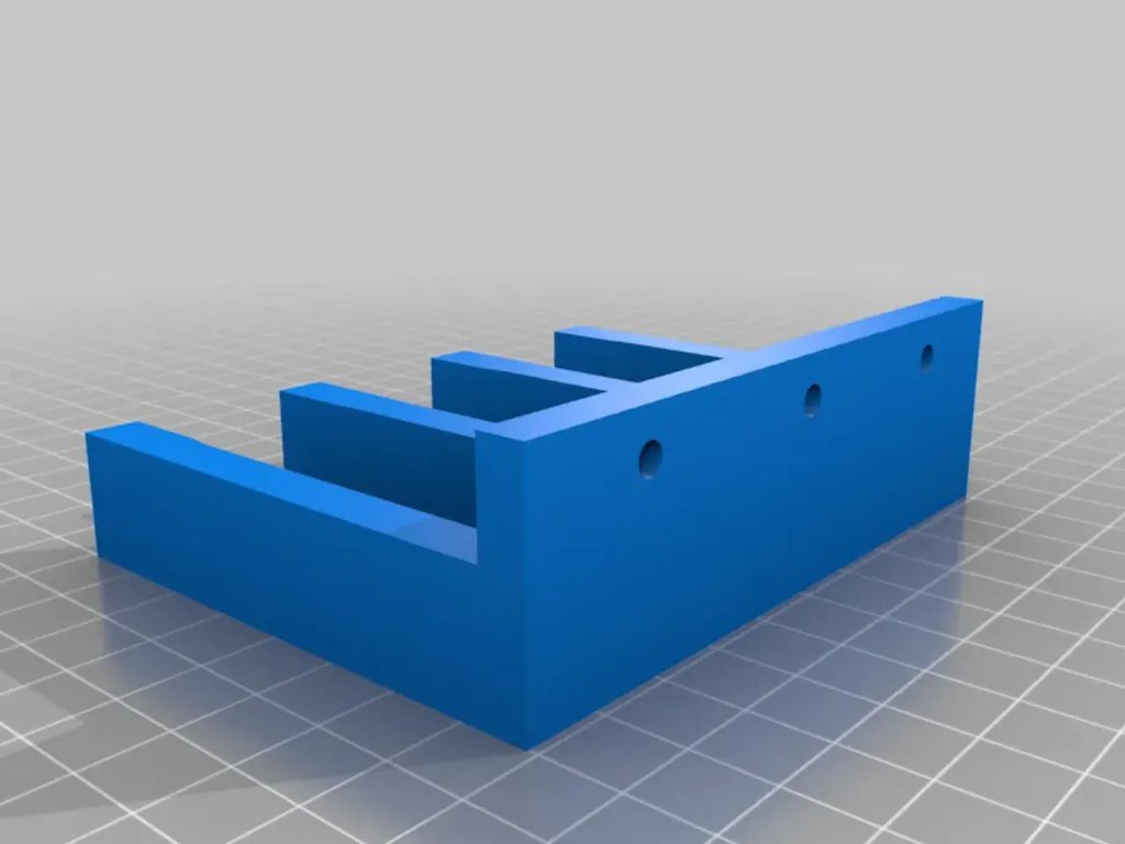 Держатель для магазинов AR15 MFT