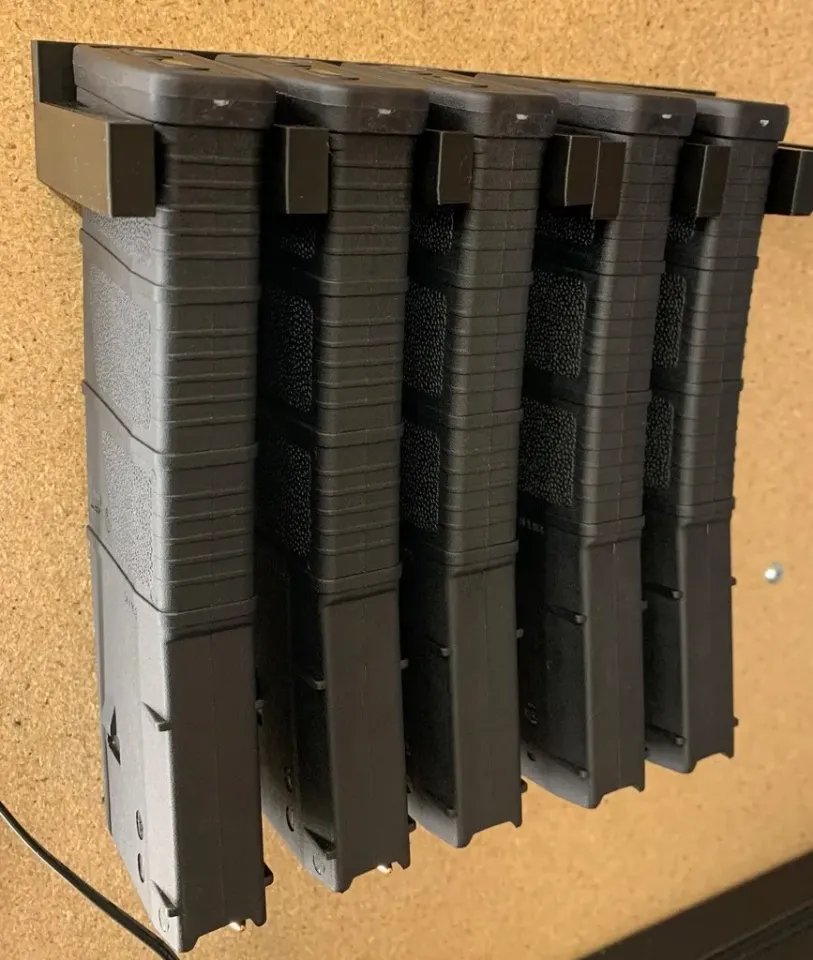 Держатель для магазинов AR15 MFT