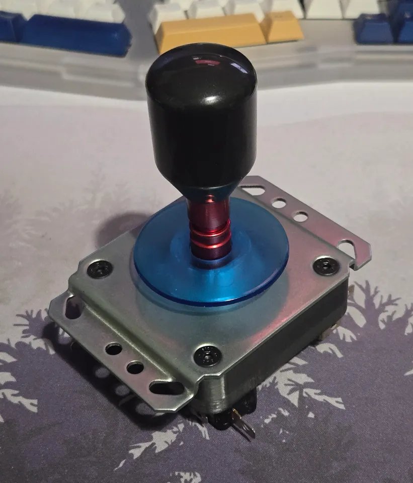 Аркадный джойстик - KCL V7.1