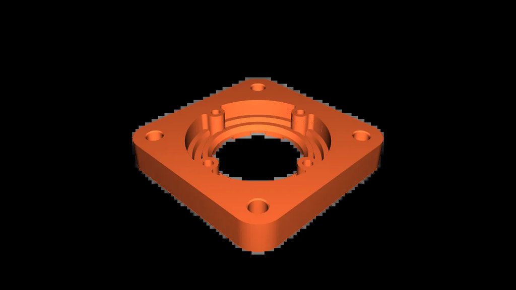 Аркадный джойстик - KCL V7.1