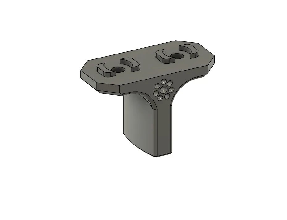 Упор для руки Arisaka M-LOK