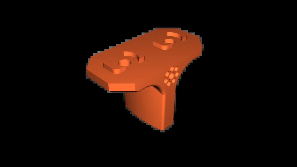 Упор для руки Arisaka M-LOK