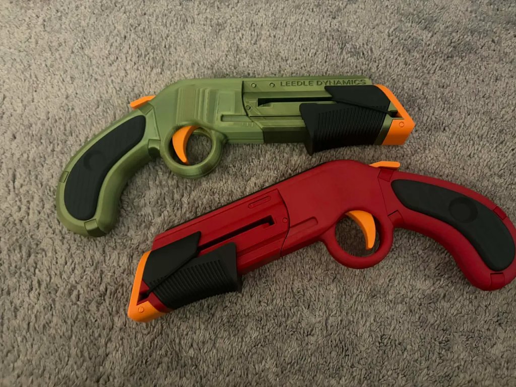 Крепление для пусковой установки Mega XL