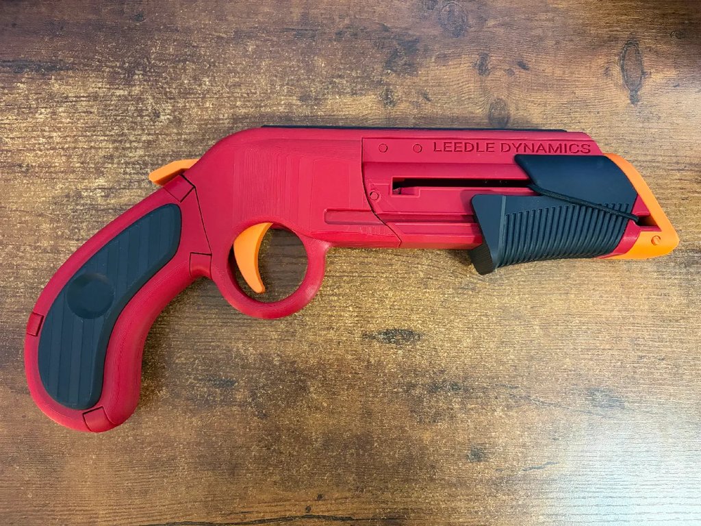 Крепление для пусковой установки Mega XL