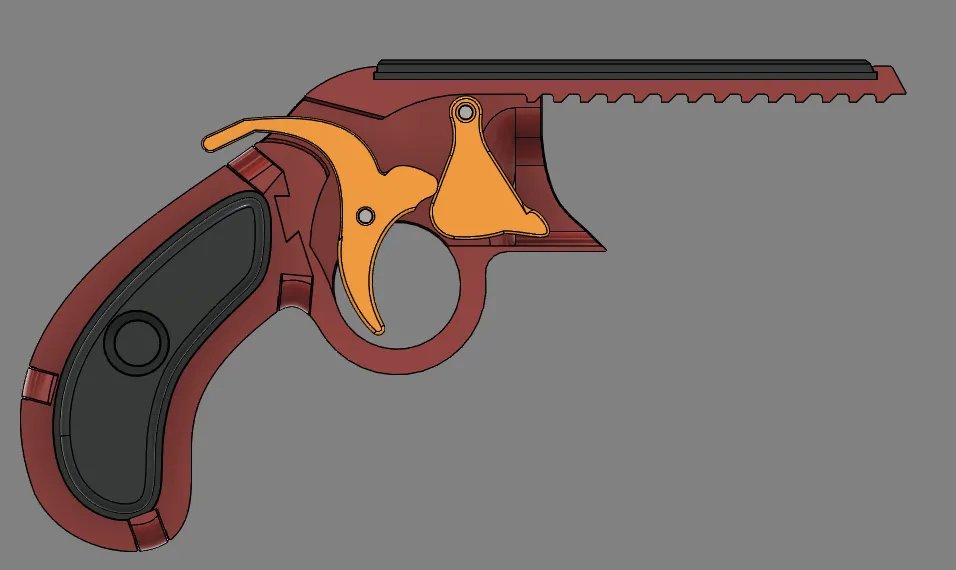 Крепление для пусковой установки Mega XL