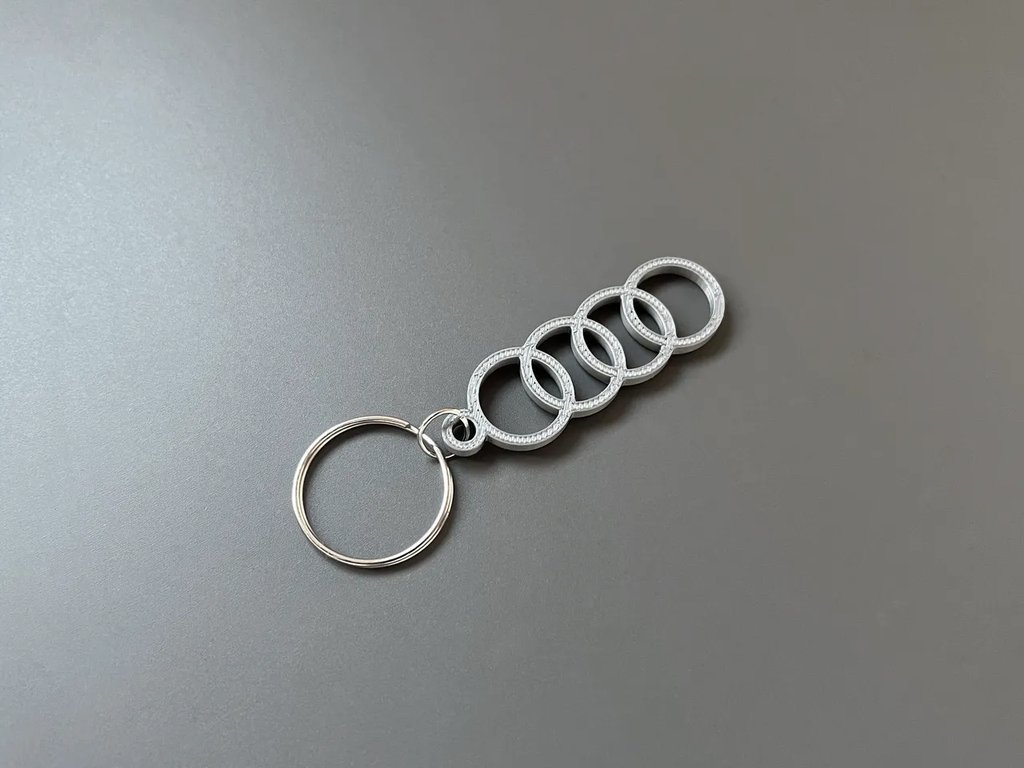 Брелок Audi