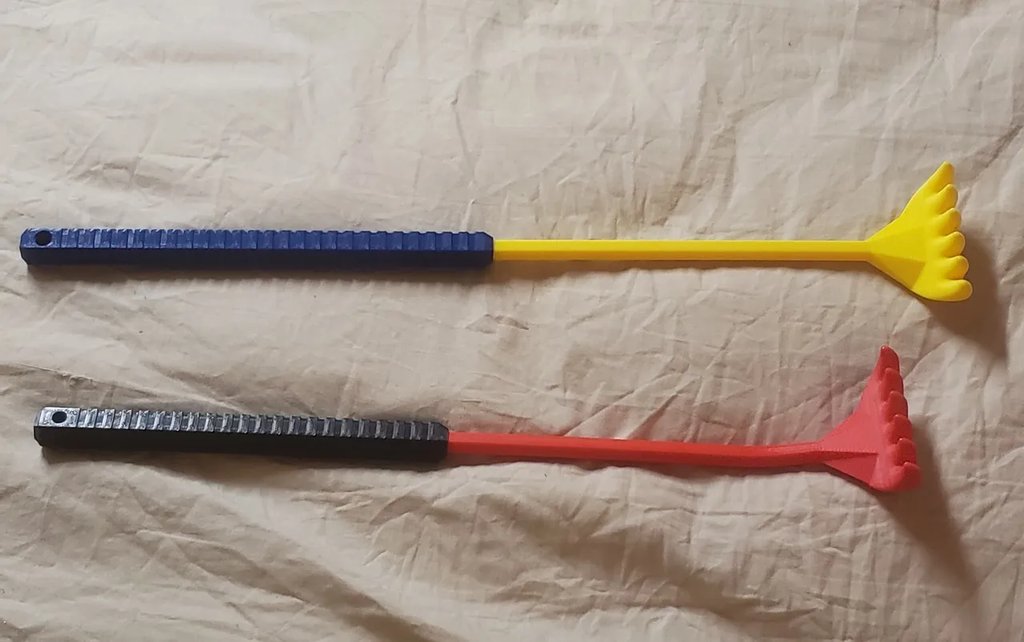 Чесалка для спины