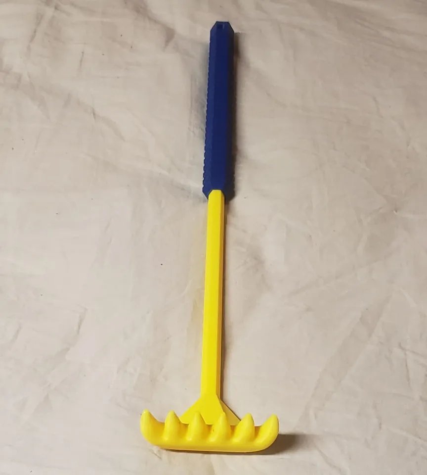 Чесалка для спины