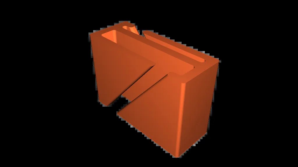 Держатель для лямок рюкзака