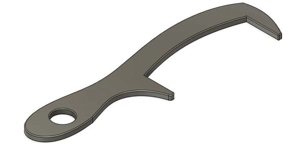 Расческа для лысых