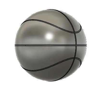 Баскетбольный мяч