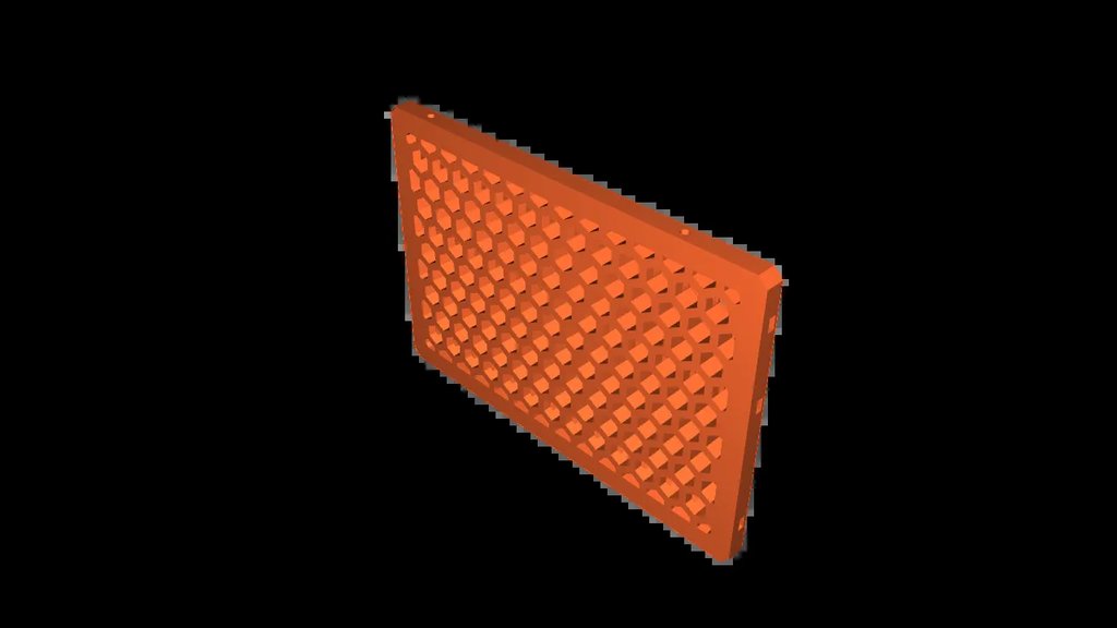 Корпус для BC 250 (модифицированный)