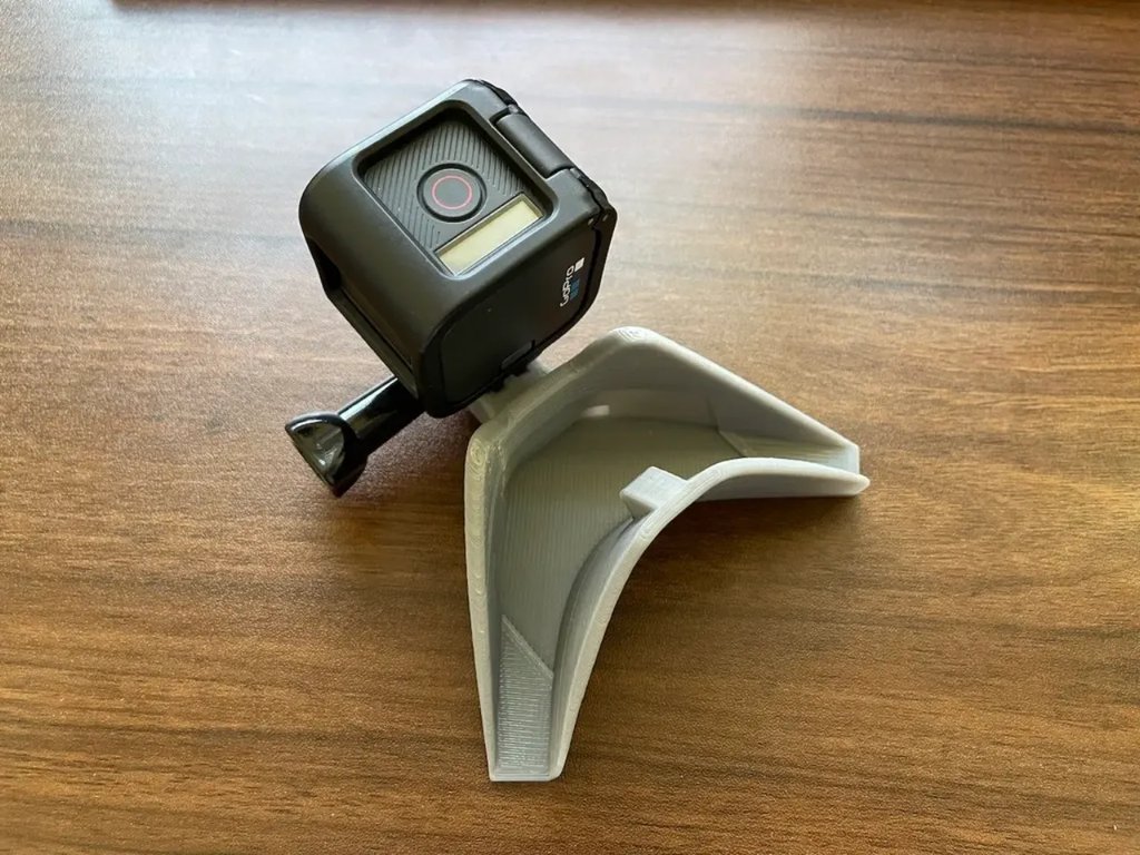 Крепление для GoPro на подбородок шлема Bell MX-9 Adventure