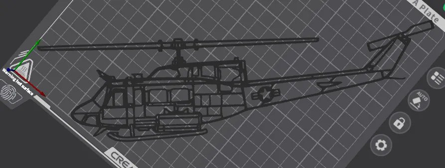 Bell UH-1N Twin Huey