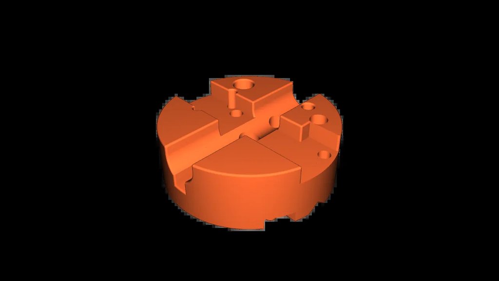 Опорный блок