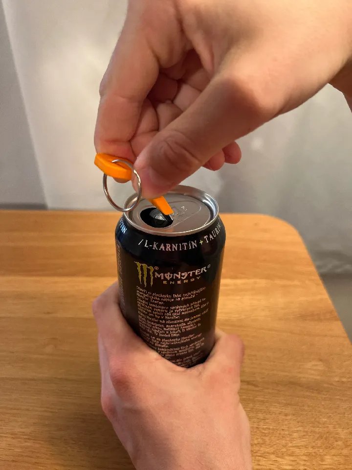 Открывашка для банок