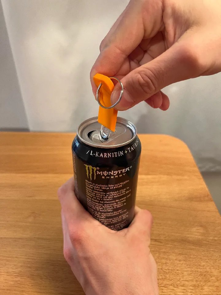 Открывашка для банок