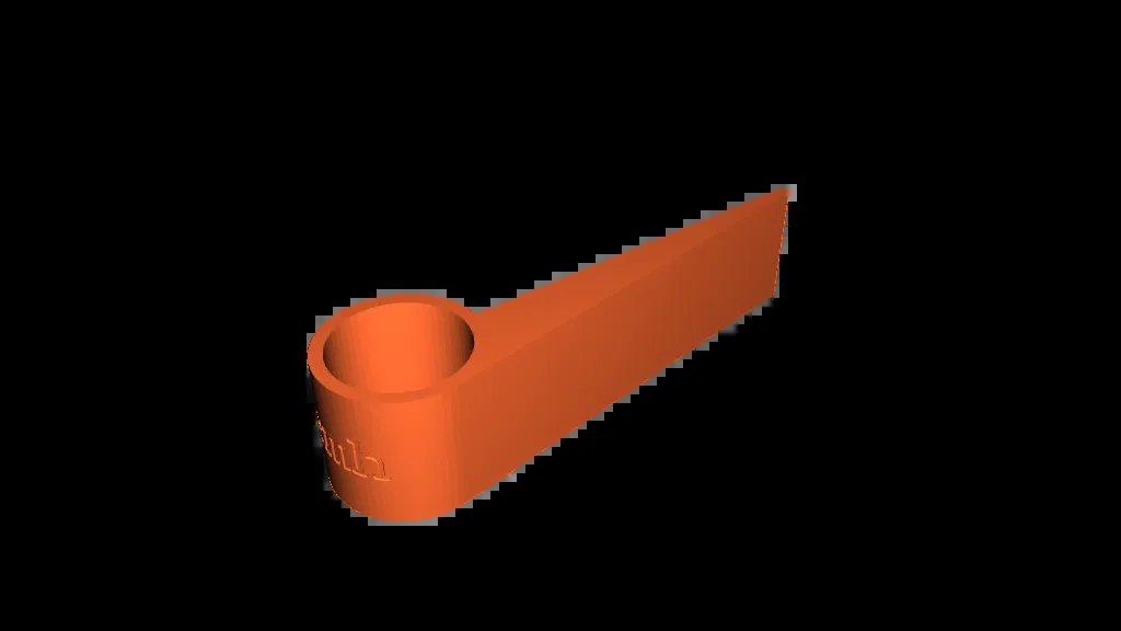 Распорка для поршней дискового тормоза