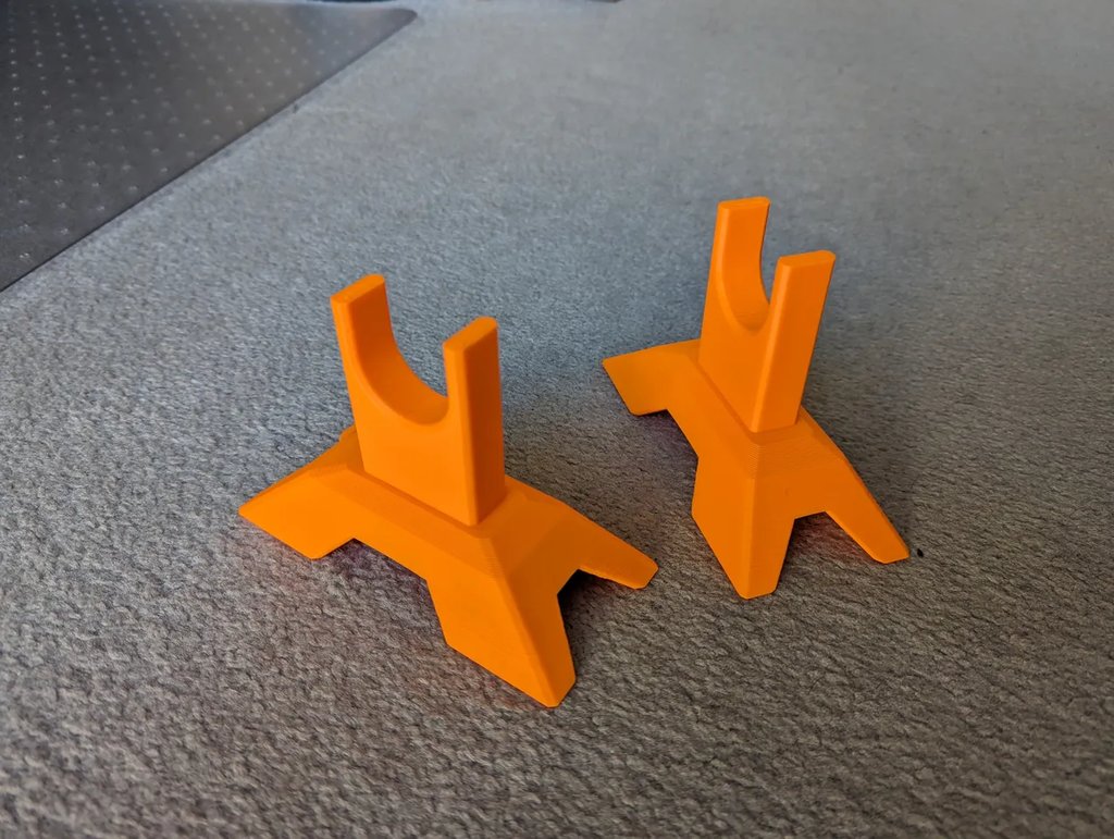 Стойка для велосипедного руля