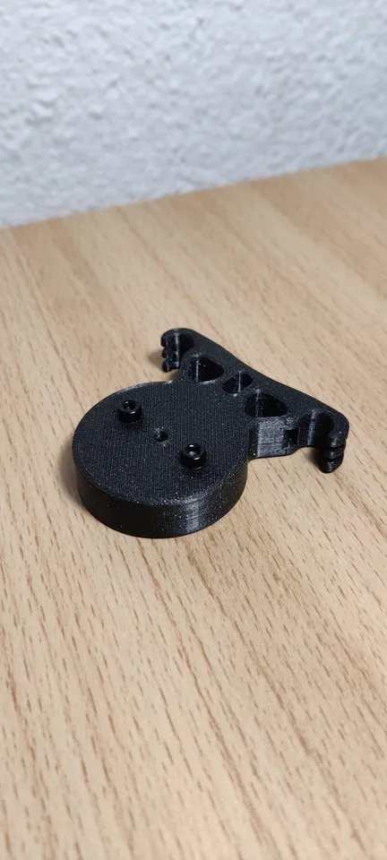 Крепление для радара Garmin Varia на подседельный штырь