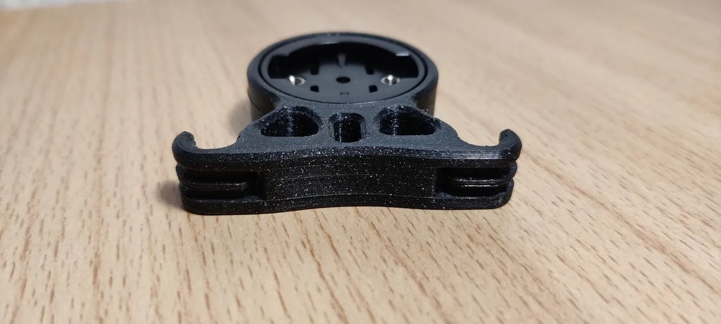 Крепление для радара Garmin Varia на подседельный штырь