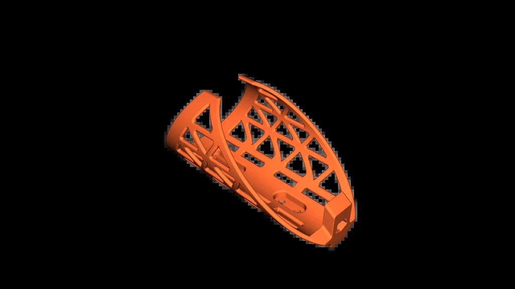 Держатель для бутылки с водой для велосипеда