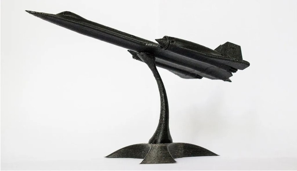 SR-71 Blackbird