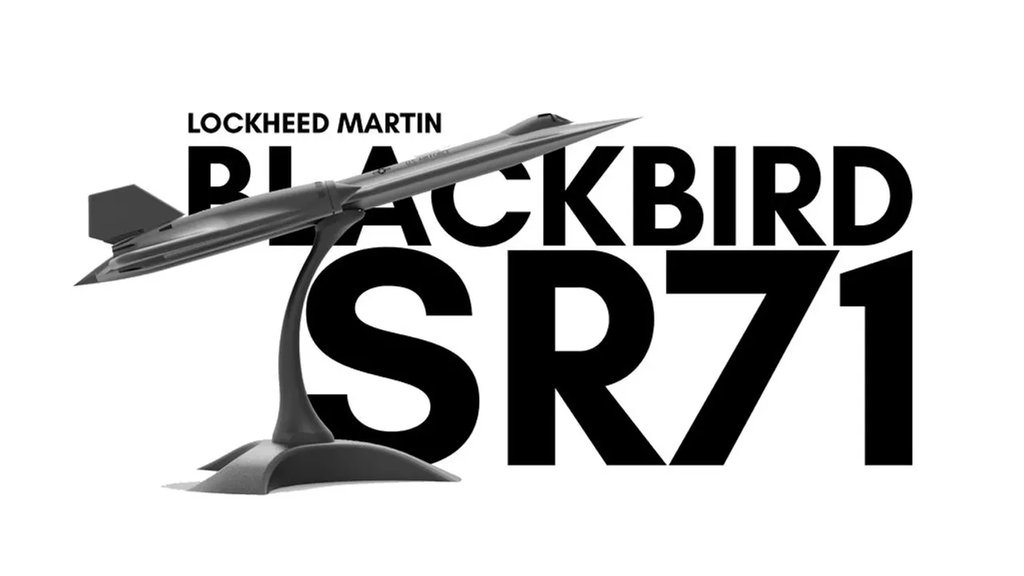 SR-71 Blackbird