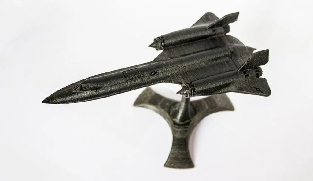 SR-71 Blackbird