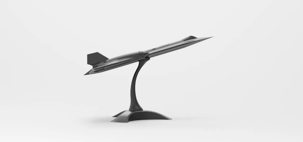 SR-71 Blackbird