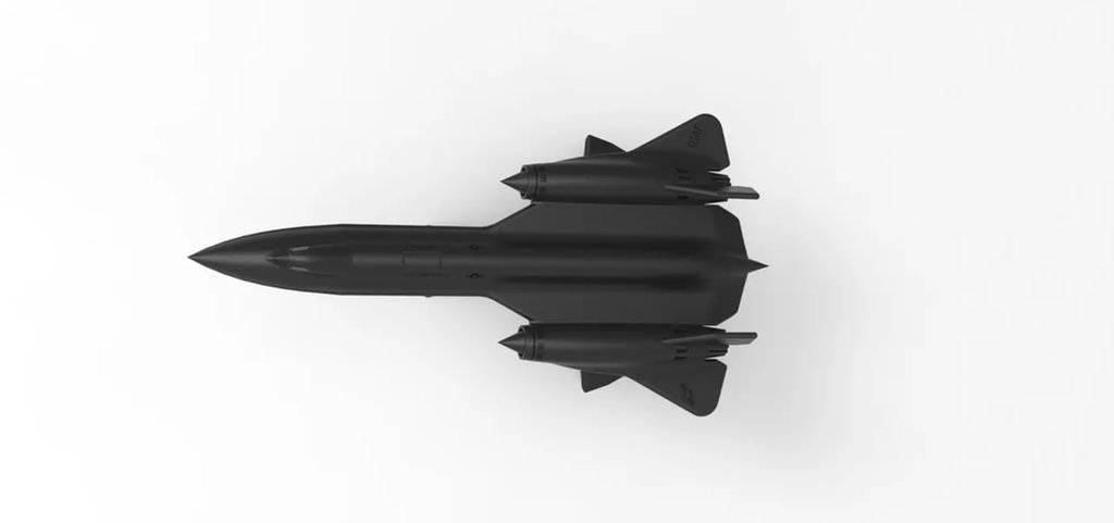 SR-71 Blackbird
